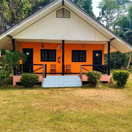 Апартаменты Diamond Hill Salak Phet Ко Чанг Экстерьер фото