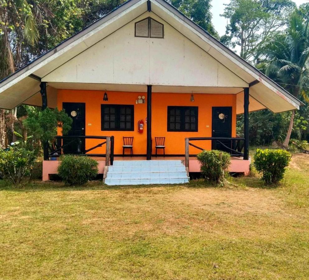 Апартаменты Diamond Hill Salak Phet Ко Чанг Экстерьер фото