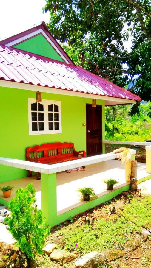 Апартаменты Diamond Hill Salak Phet Ко Чанг Экстерьер фото