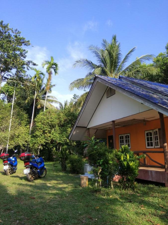 Апартаменты Diamond Hill Salak Phet Ко Чанг Экстерьер фото
